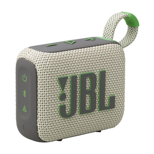 JBL GO 4 | Portable mini speaker - Bluetooth - IP67 - Sand-SONXPLUS Lac St-Jean