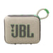 JBL GO 4 | Portable mini speaker - Bluetooth - IP67 - Sand-SONXPLUS Lac St-Jean