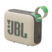 JBL GO 4 | Mini haut-parleur portable - Bluetooth - IP67 - Sable-SONXPLUS Lac St-Jean