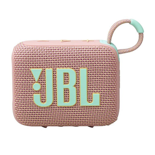 JBL GO 4 | Mini portable speaker - Bluetooth - IP67 - Pink-SONXPLUS Lac St-Jean