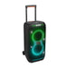 JBL PartyBox Stage 320 | Portable speaker - Wireless - Bluetooth - Light effects - 240 W - Black-SONXPLUS Lac St-Jean