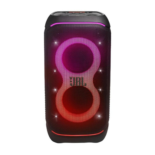 JBL PartyBox Stage 320 | Haut-parleur portable - Sans fil - Bluetooth - Effets lumineux - 240 W - Noir-SONXPLUS Lac St-Jean