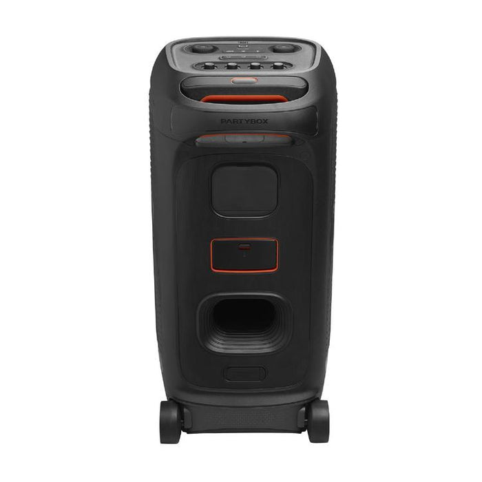 JBL PartyBox Stage 320 | Portable speaker - Wireless - Bluetooth - Light effects - 240 W - Black-SONXPLUS Lac St-Jean