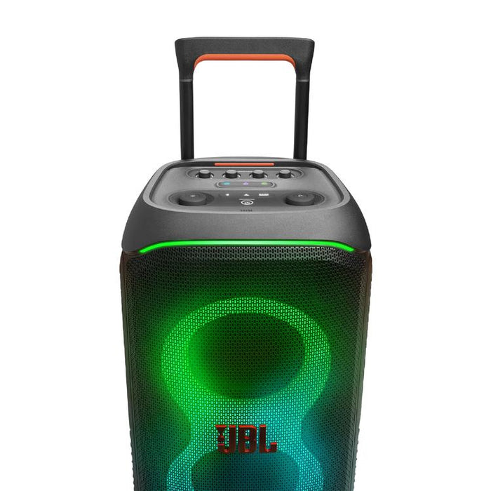 JBL PartyBox Stage 320 | Portable speaker - Wireless - Bluetooth - Light effects - 240 W - Black-SONXPLUS Lac St-Jean