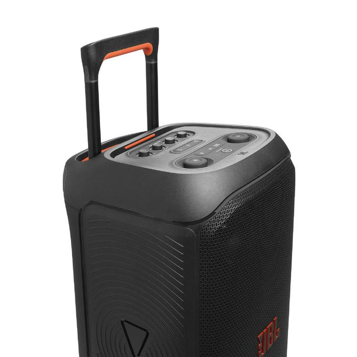 JBL PartyBox Stage 320 | Portable speaker - Wireless - Bluetooth - Light effects - 240 W - Black-SONXPLUS Lac St-Jean