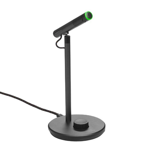 JBL Quantum Stream Talk USB | Microphone de conversation - Entrée 3,5mm - Noir-Sonxplus Lac St-Jean, Alma, St-Félicien