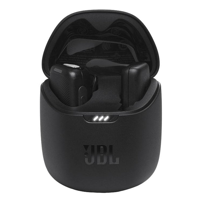 JBL Quantum Stream Wireless | Microphone sans fil à clip - 24 Heures d'autonomie totale - Noir-SONXPLUS Lac St-Jean