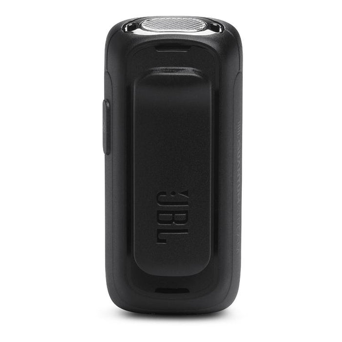 JBL Quantum Stream Wireless | Wireless clip-on microphone - 24 hours of total autonomy - Black-SONXPLUS Lac St-Jean