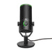 JBL Quantum Stream Studio | Studio Microphone - 3.5mm Input - Black-SONXPLUS Lac St-Jean