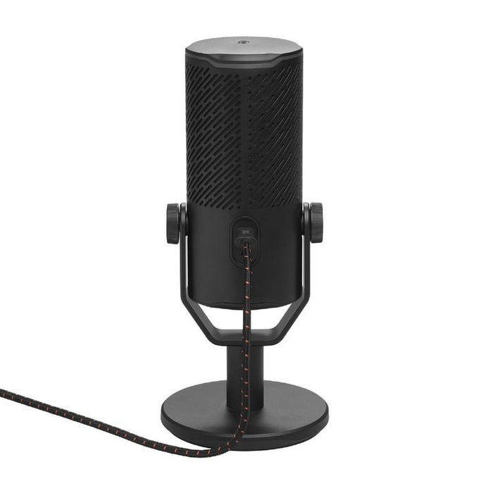 JBL Quantum Stream Studio | Studio Microphone - 3.5mm Input - Black-SONXPLUS Lac St-Jean