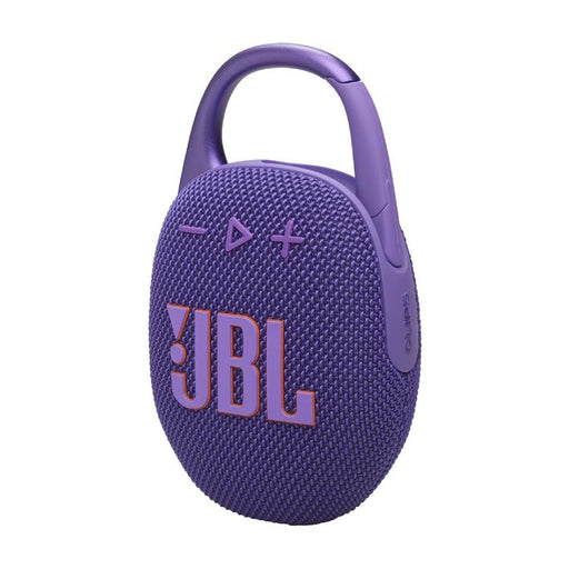 JBL Clip 5 | Portable Carabiner Speaker - Bluetooth - IP67 - Mauve-Sonxplus Lac St-Jean, Alma, St-Félicien