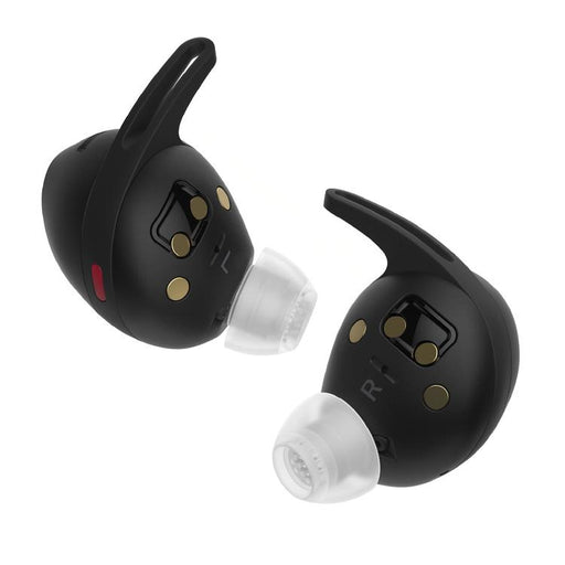 Sennheiser Momentum Sport | In-ear headphones - Wireless - Active noise reduction - Black-SONXPLUS Lac St-Jean