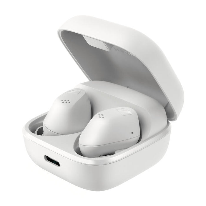 Sennheiser Accentum True Wireless | In-ear headphones - Wireless - Active noise reduction - White-SONXPLUS Lac St-Jean