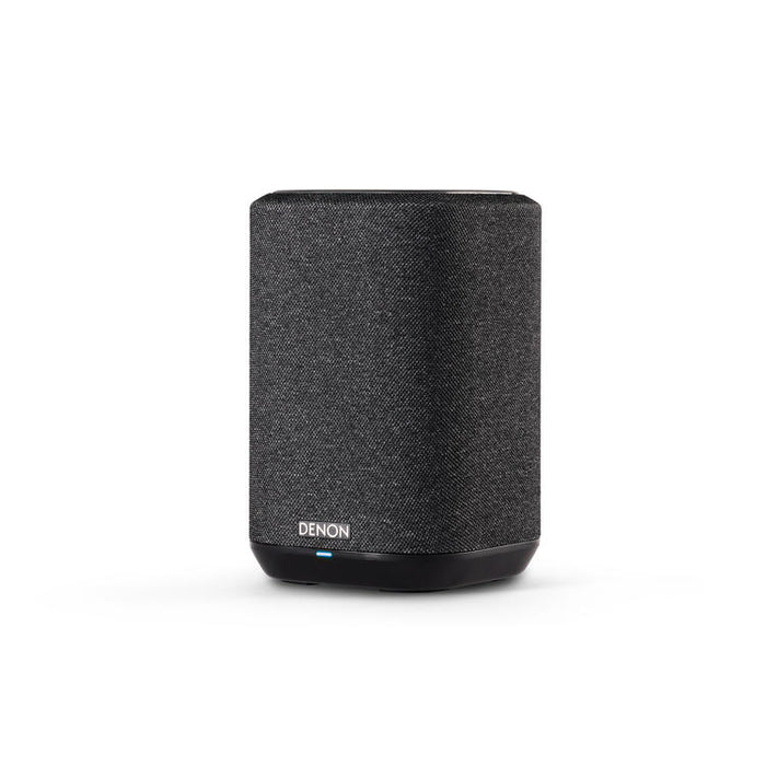 Denon HOME 150 NV | Intelligent wireless speaker - Bluetooth - Stereo pairing - Built-in HEOS - Black - Unit-SONXPLUS Lac St-Jean