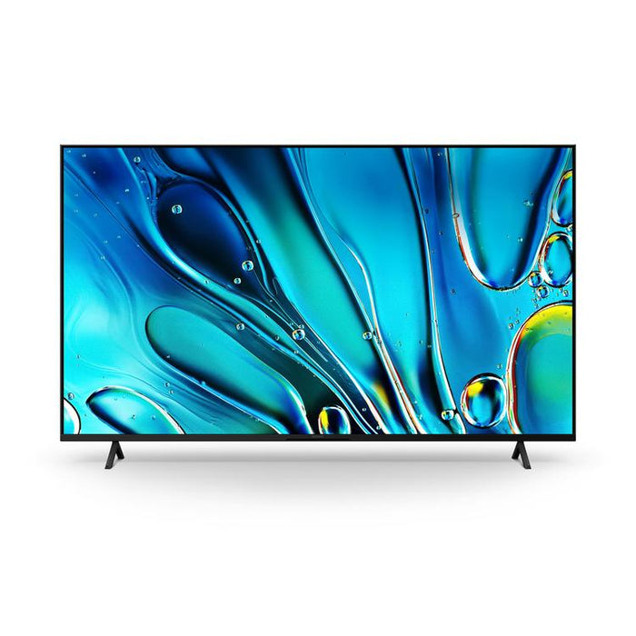 Sony BRAVIA3 K-65S30 | Téléviseur 65" - LCD - DEL - Série S30 - 4K Ultra HD - HDR - Google TV-SONXPLUS Lac St-Jean