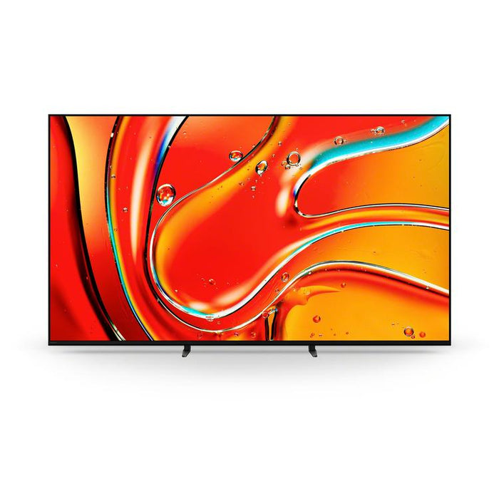 Sony BRAVIA7 K-55XR70 | Téléviseur 55" - Mini DEL - Série XR70 - 4K HDR - Google TV-SONXPLUS Lac St-Jean