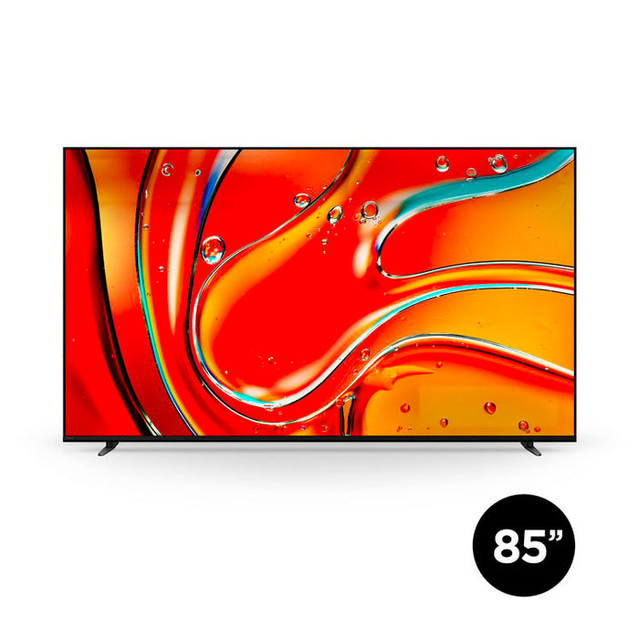 Sony BRAVIA7 K-85XR70 | Téléviseur 85" - Mini DEL - Série XR70 - 4K HDR - Google TV-SONXPLUS Lac St-Jean