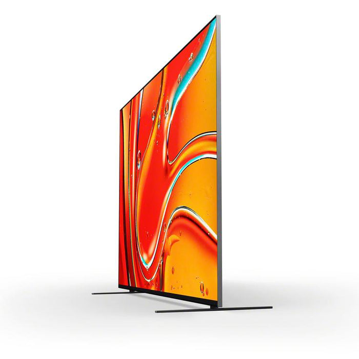 Sony BRAVIA7 K-85XR70 | Téléviseur 85" - Mini DEL - Série XR70 - 4K HDR - Google TV-SONXPLUS Lac St-Jean