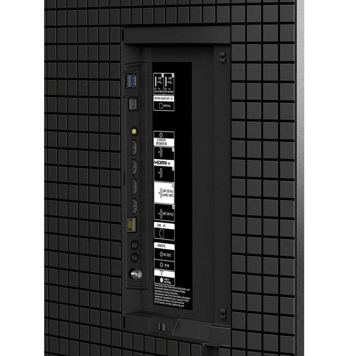 Sony BRAVIA8 K-55XR80 | 55" Television - OLED - 4K HDR - 120Hz - XR80 Series - Google TV-SONXPLUS Lac St-Jean