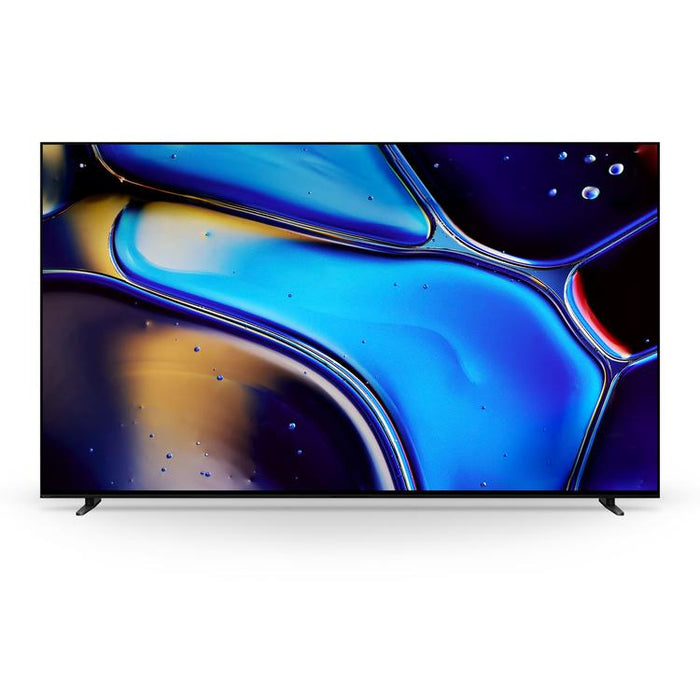 Sony BRAVIA8 K-55XR80 | 55" Television - OLED - 4K HDR - 120Hz - XR80 Series - Google TV-SONXPLUS Lac St-Jean