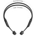 SHOKZ OpenRun Pro Mini | Bone Conduction Earphones - Sport - Bluetooth - 10 Hours autonomy - Black-SONXPLUS Lac St-Jean