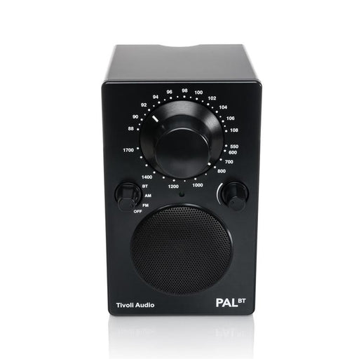 Tivoli PAL BT | Portable Am/Fm Radio - Up to 12 hours battery life - Bluetooth - Black-SONXPLUS Lac St-Jean