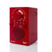 Tivoli PAL BT | Radio Am/Fm portatif - Jusqu'à 12 heures d'autonomie - Bluetooth - Rouge-SONXPLUS Lac St-Jean