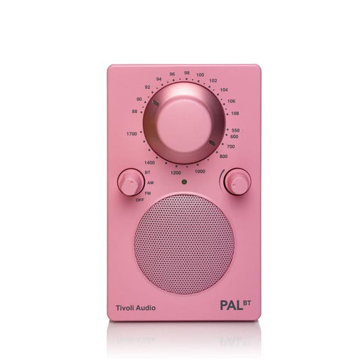 Tivoli PAL BT | Portable Am/Fm Radio - Up to 12 hours battery life - Bluetooth - Rose-SONXPLUS Lac St-Jean