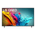 LG 55QNED85TUA | Téléviseur 55" QNED 4K - UHD 4K - Série QNED85T - 120Hz - Processeur IA a8 4K - Noir-SONXPLUS Lac St-Jean