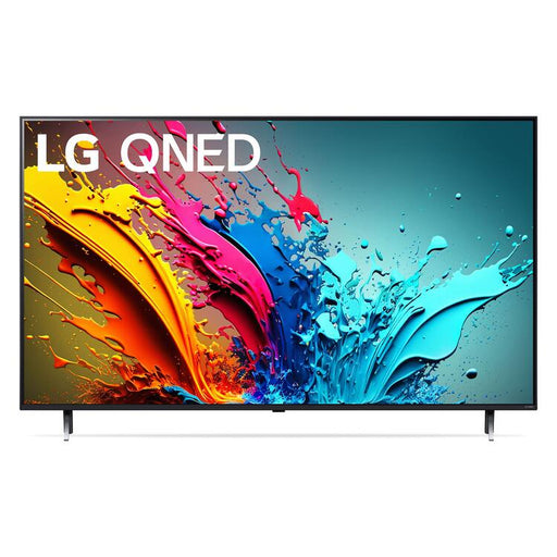 LG 50QNED85TUA | Téléviseur 50" QNED 4K - UHD 4K - Série QNED85T - 120Hz - Processeur IA a8 4K - Noir-SONXPLUS Lac St-Jean