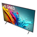 LG 50QNED85TUA | Téléviseur 50" QNED 4K - UHD 4K - Série QNED85T - 120Hz - Processeur IA a8 4K - Noir-SONXPLUS Lac St-Jean