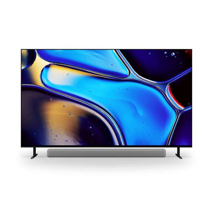 Sony BRAVIA8 K-65XR80 | 65" Television - OLED - 4K HDR - 120Hz - Google TV-SONXPLUS Lac St-Jean