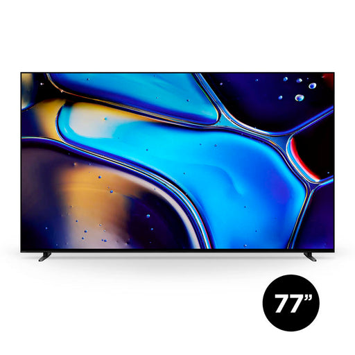 Sony BRAVIA8 K-77XR80 | 77" Television - OLED - 4K HDR - 120Hz - Google TV-SONXPLUS Lac St-Jean