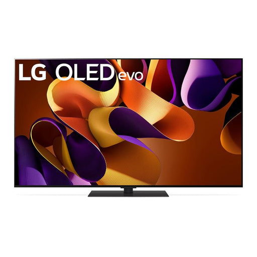 LG OLED55G4SUB | Téléviseur 55" 4K OLED - 120Hz - Série G4 - Processeur IA a11 4K - Noir-SONXPLUS Lac St-Jean