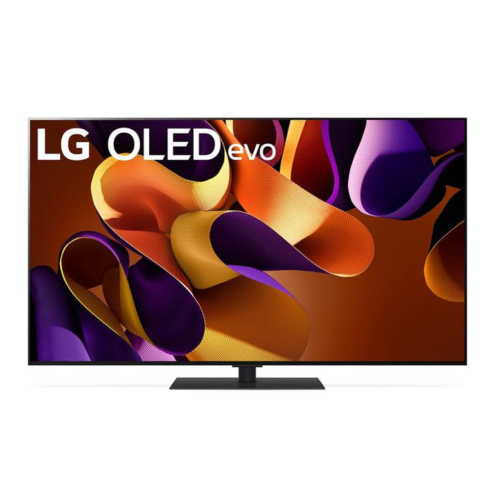 LG OLED55G4SUB | 55" 4K OLED Television - 120Hz - G4 Series - Processor IA a11 4K - Black-SONXPLUS Lac St-Jean