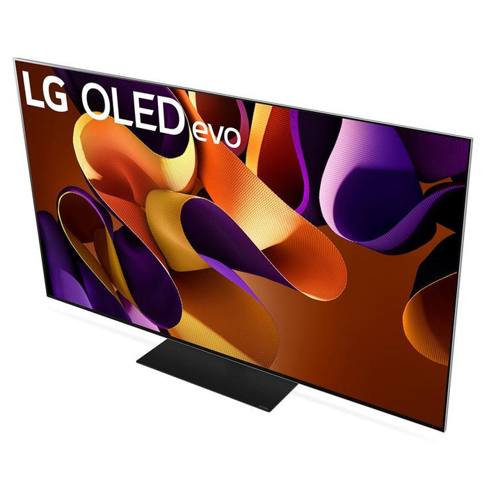 LG OLED65G4SUB | Téléviseur 65" 4K OLED - 120Hz - Série G4 - Processeur IA a11 4K - Noir-SONXPLUS Lac St-Jean