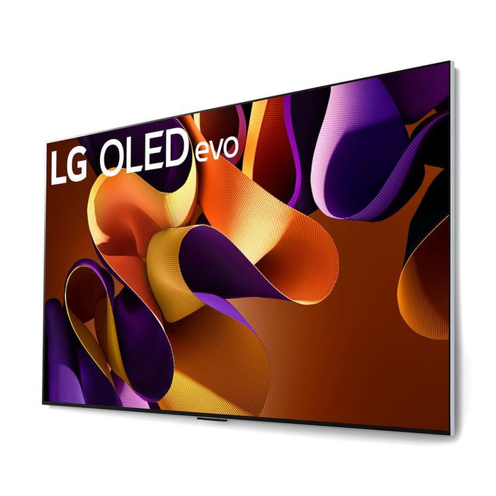 LG OLED77G4WUA | Téléviseur 77" 4K OLED - 120Hz - Série G4 - Processeur IA a11 4K - Noir-SONXPLUS Lac St-Jean