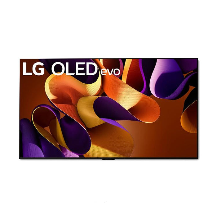 LG OLED83G4WUA | Téléviseur 83" 4K OLED - 120Hz - Série G4 - Processeur IA a11 4K - Noir-SONXPLUS Lac St-Jean