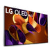LG OLED97G4WUA | Téléviseur 97" 4K OLED - 120Hz - Série G4 - Processeur IA a11 4K - Noir-SONXPLUS Lac St-Jean