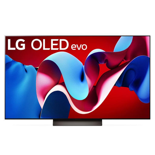 LG OLED55C4PUA | 55" 4K OLED Television - 120Hz - C4 Series - Processor IA a9 Gen7 4K - Black-SONXPLUS Lac St-Jean