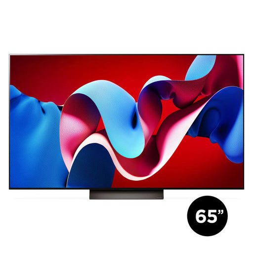 LG OLED65C4PUA | 65" 4K OLED Television - 120Hz - C4 Series - Processor IA a9 Gen7 4K - Black-SONXPLUS Lac St-Jean