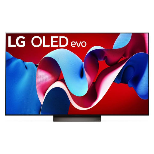 LG OLED77C4PUA | 77" 4K OLED Television - 120Hz - C4 Series - Processor IA a9 Gen7 4K - Black-SONXPLUS Lac St-Jean