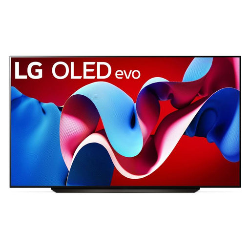 LG OLED83C4PUA | 83" 4K OLED Television - 120Hz - C4 Series - Processor IA a9 Gen7 4K - Black-SONXPLUS Lac St-Jean