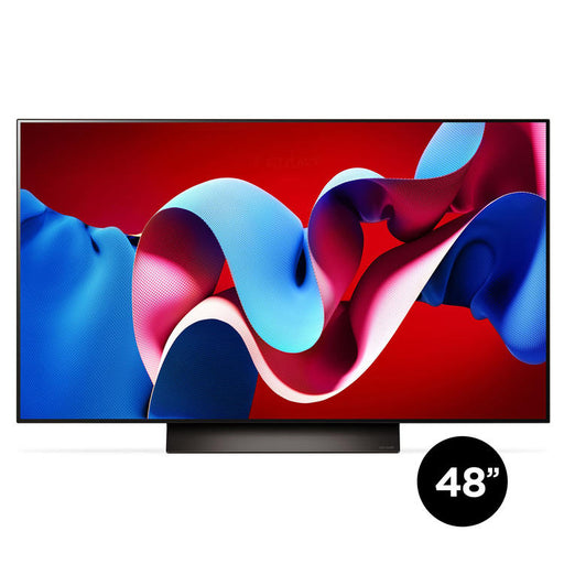 LG OLED48C4PUA | 48" 4K OLED Television - 120Hz - C4 Series - Processor IA a9 Gen7 4K - Black-SONXPLUS Lac St-Jean