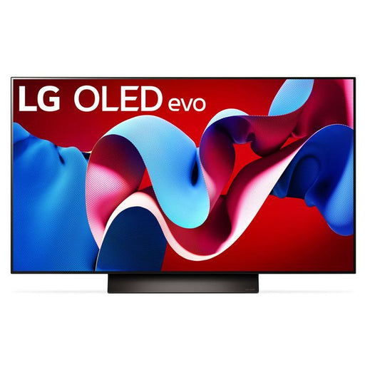 LG OLED48C4PUA | 48" 4K OLED Television - 120Hz - C4 Series - Processor IA a9 Gen7 4K - Black-SONXPLUS Lac St-Jean