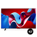 LG OLED42C4PUA | Téléviseur 42" 4K OLED - 120Hz - Série C4 - Processeur IA a9 4K - Noir-SONXPLUS Lac St-Jean