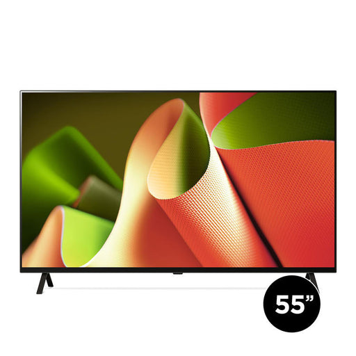 LG OLED55B4PUA | 55" 4K OLED Television - 120Hz - B4 Series - IA a8 4K Processor - Black-SONXPLUS Lac St-Jean