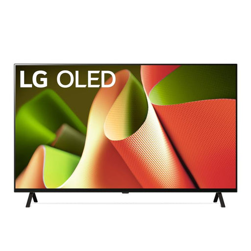 LG OLED55B4PUA | 55" 4K OLED Television - 120Hz - B4 Series - IA a8 4K Processor - Black-SONXPLUS Lac St-Jean