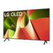 LG OLED55B4PUA | 55" 4K OLED Television - 120Hz - B4 Series - IA a8 4K Processor - Black-SONXPLUS Lac St-Jean