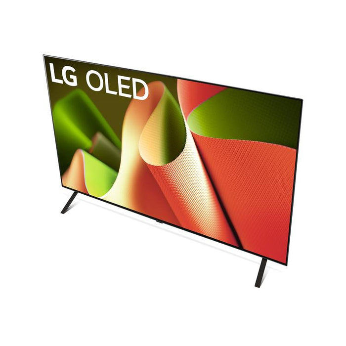 LG OLED55B4PUA | Téléviseur 55" 4K OLED - 120Hz - Série B4 - Processeur IA a8 4K - Noir-SONXPLUS Lac St-Jean